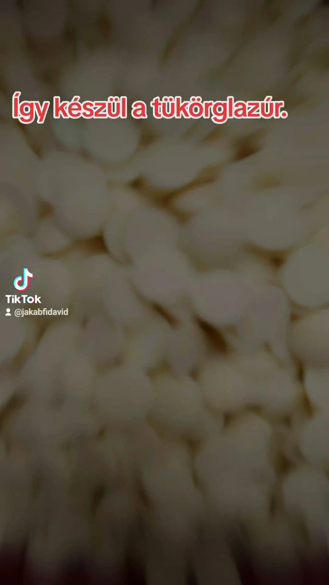 creation thumb for Popcorn Creme Im Glass