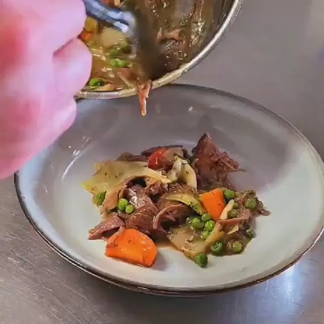 creation thumb for Lamb with dill