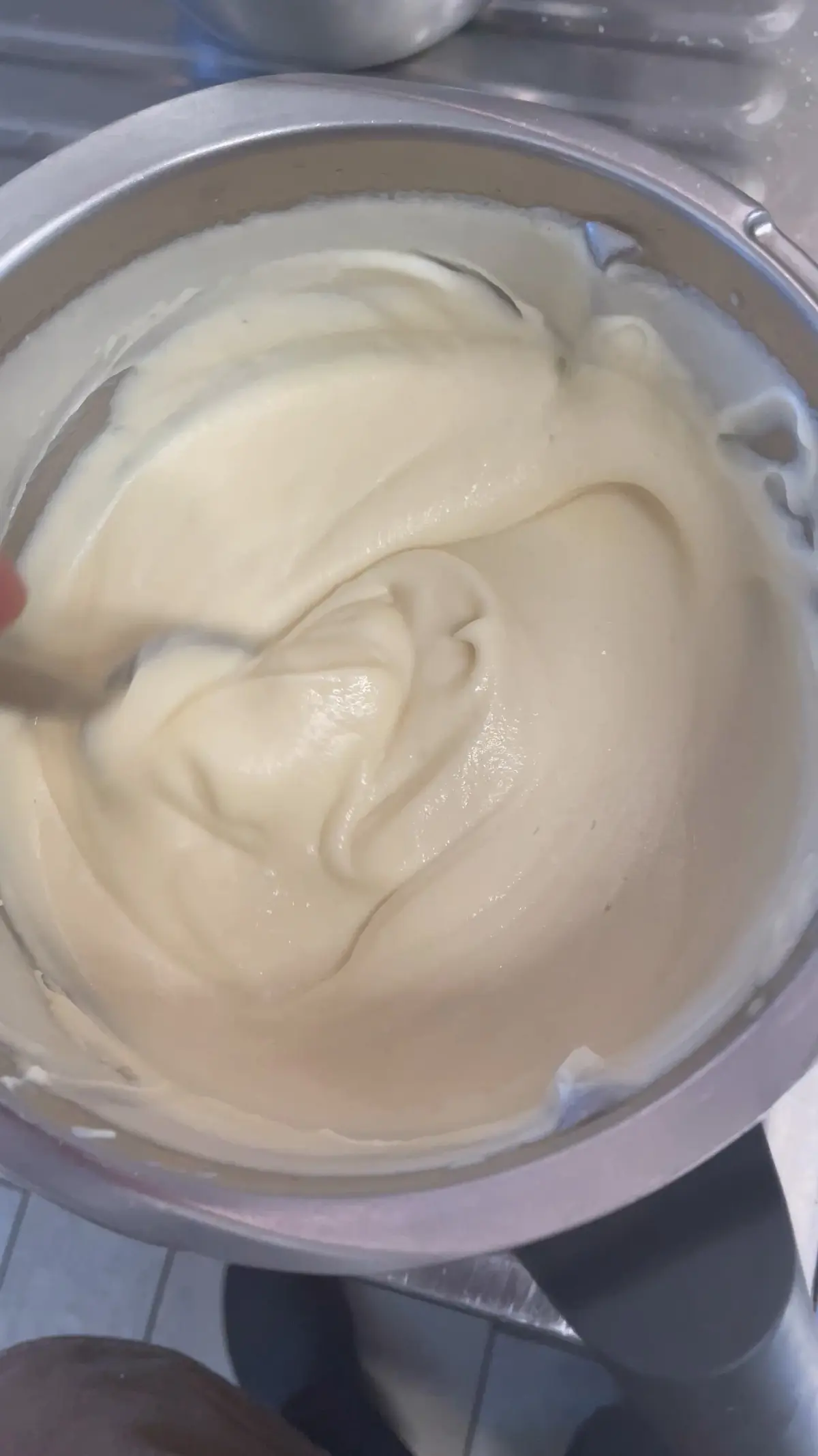 creation thumb for Celery root purée