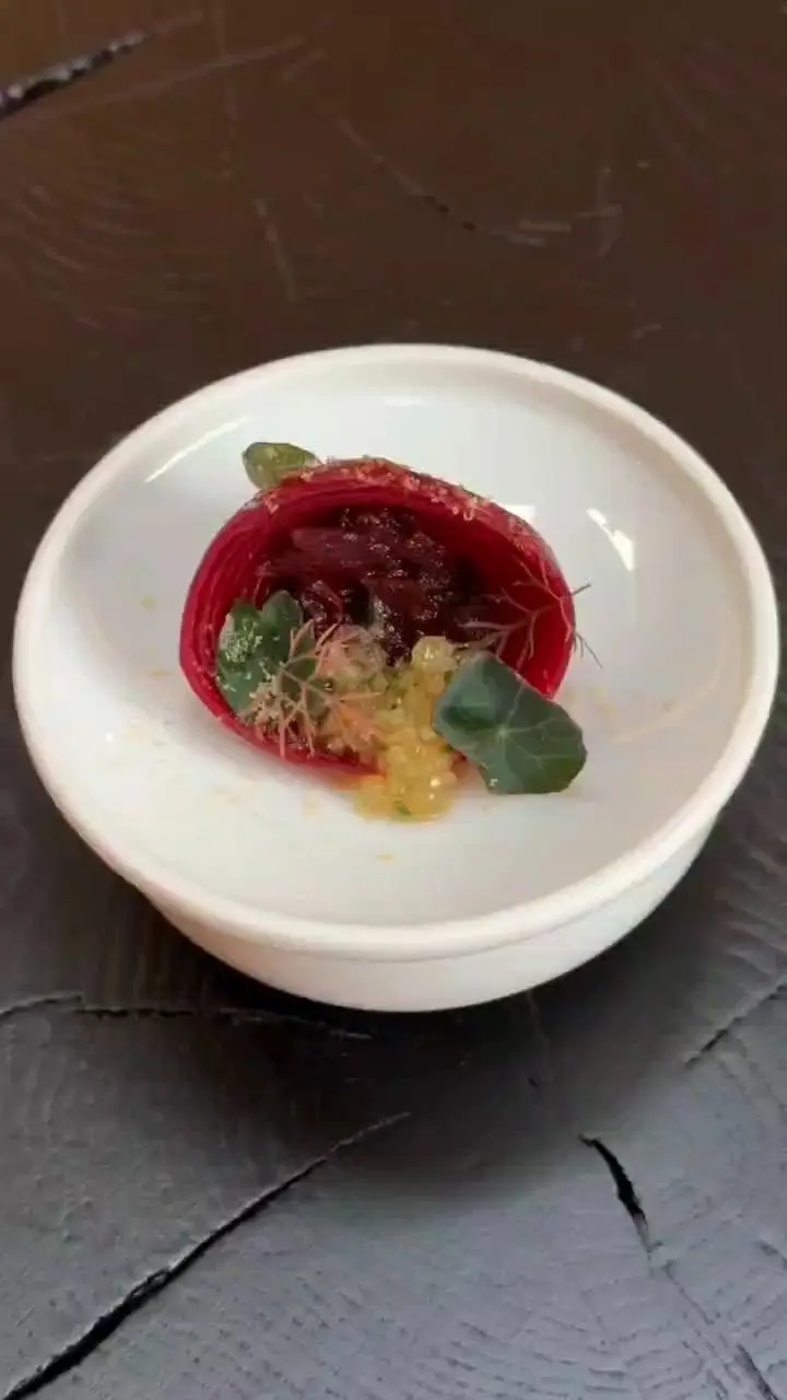creation thumb for Écho des Lacs : Aceite de Pescado y Condimentos Fermentados