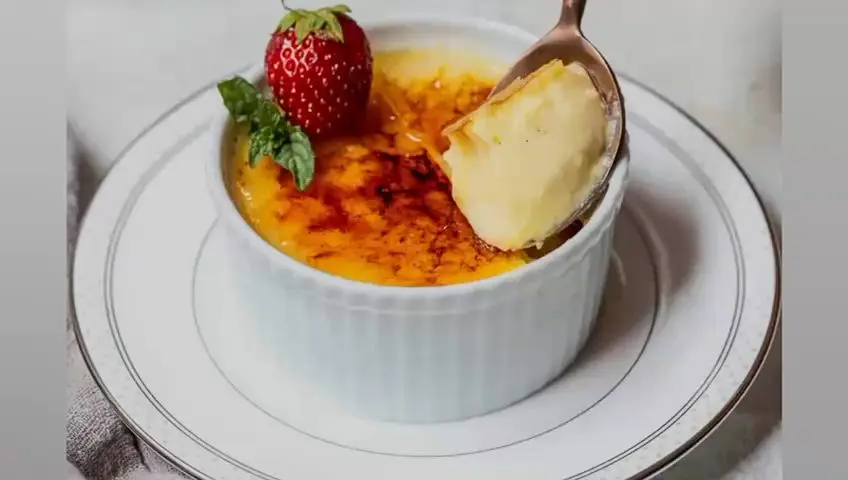 creation thumb for Creme brûle 😋😋😋