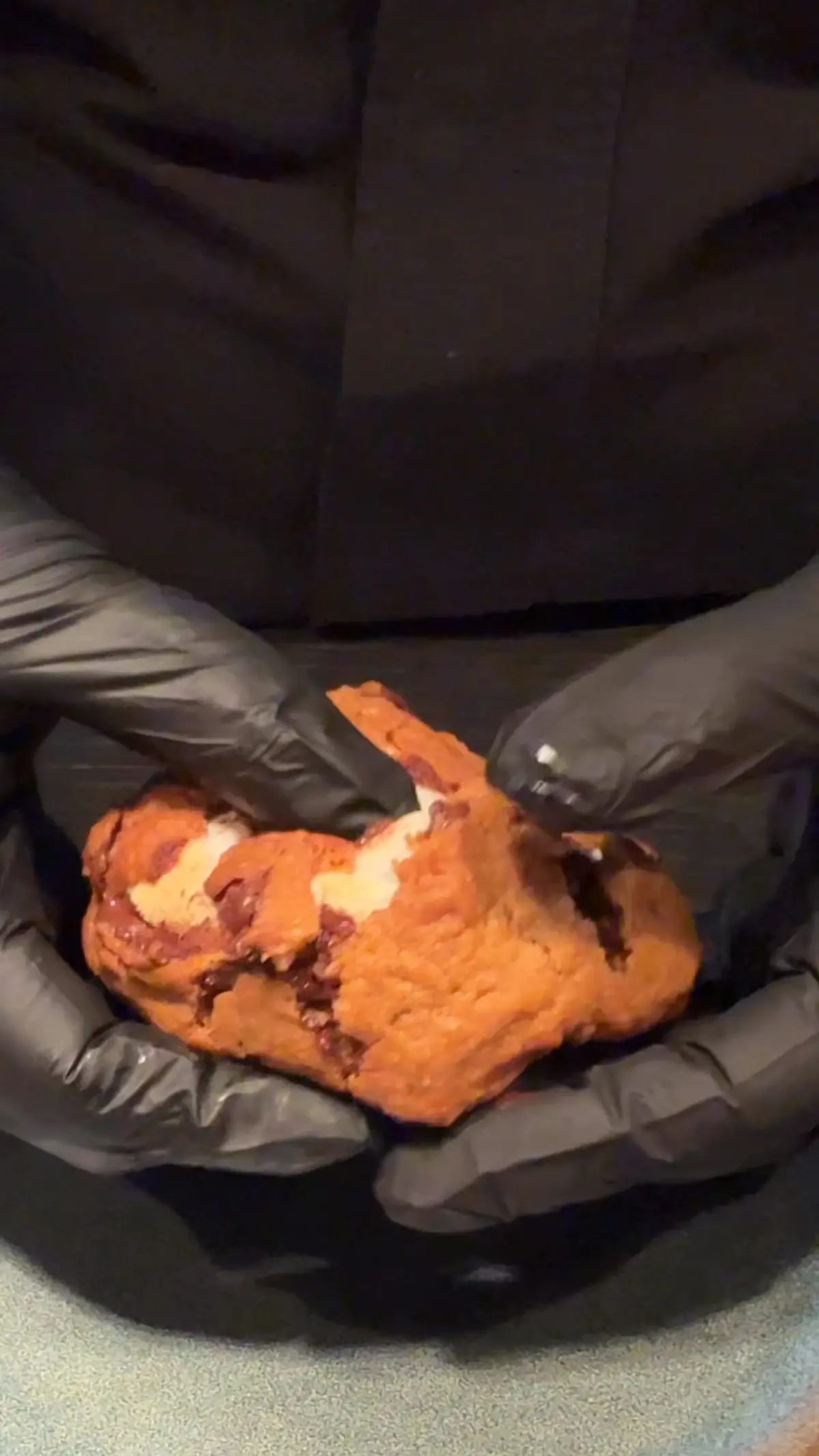 creation thumb for Chocolate Marshmallow Cookie
