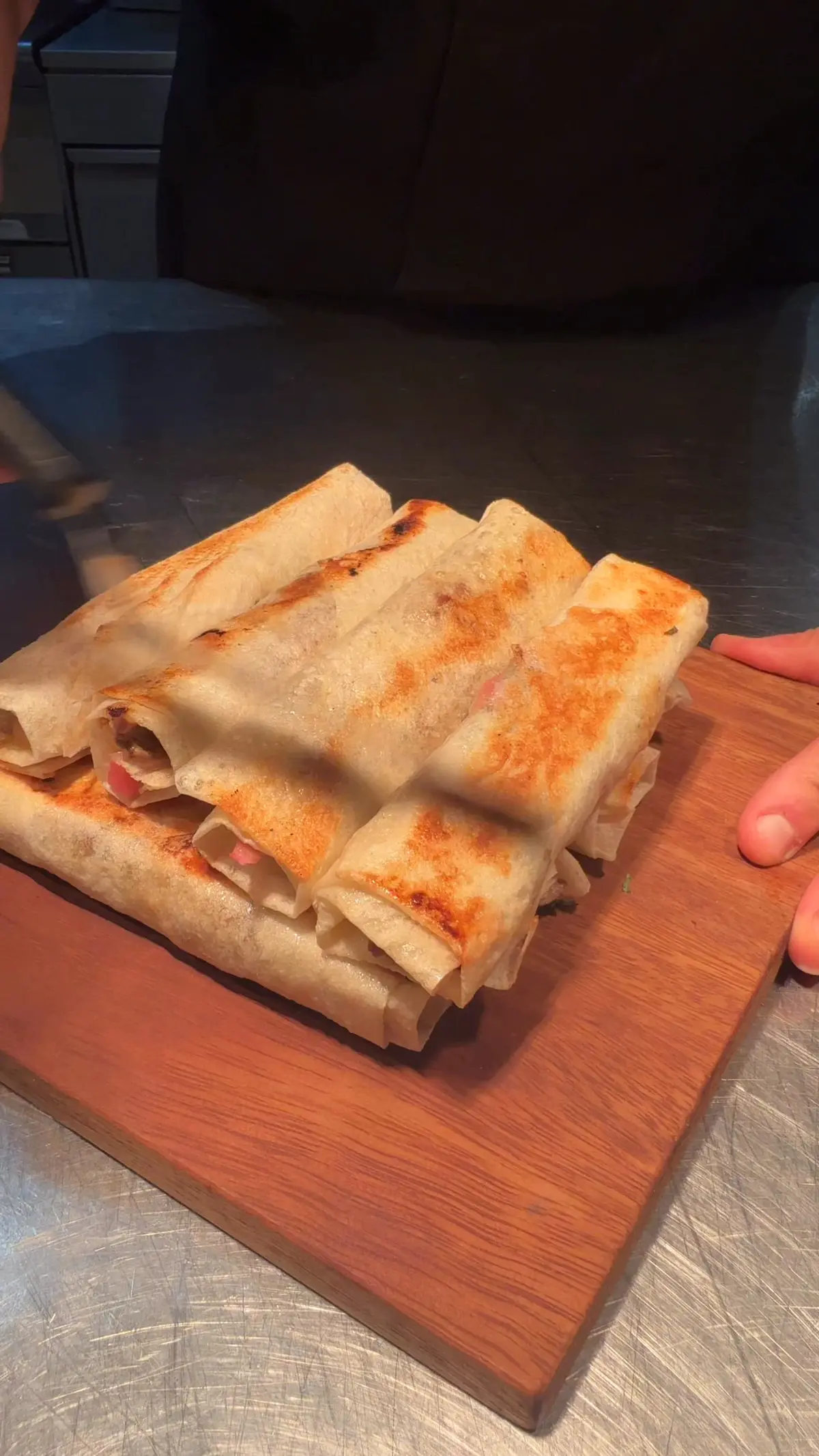 creation thumb for Lamb Shawarma