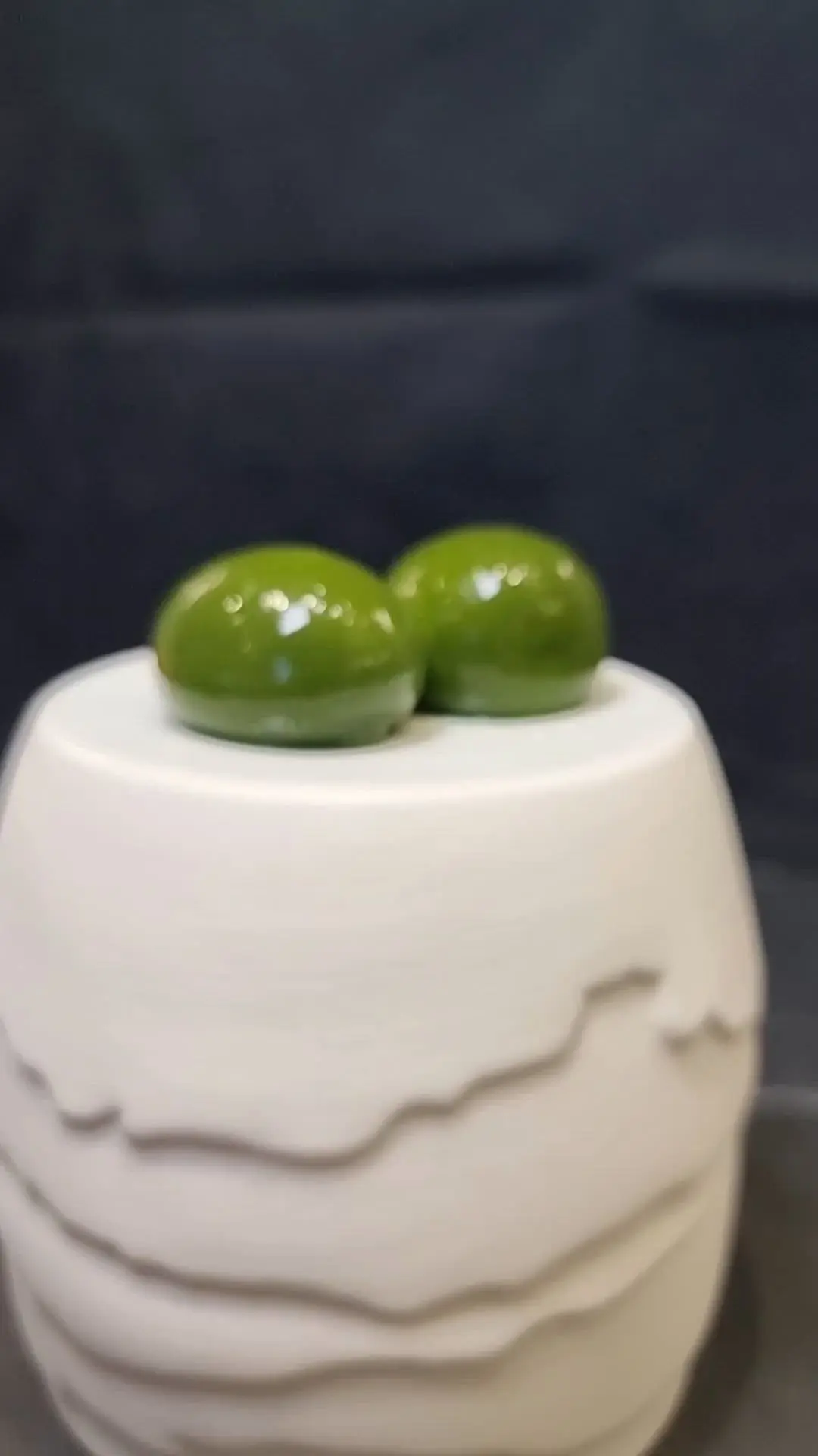 creation thumb for Frozen Yogurt with extra virgin olive oil