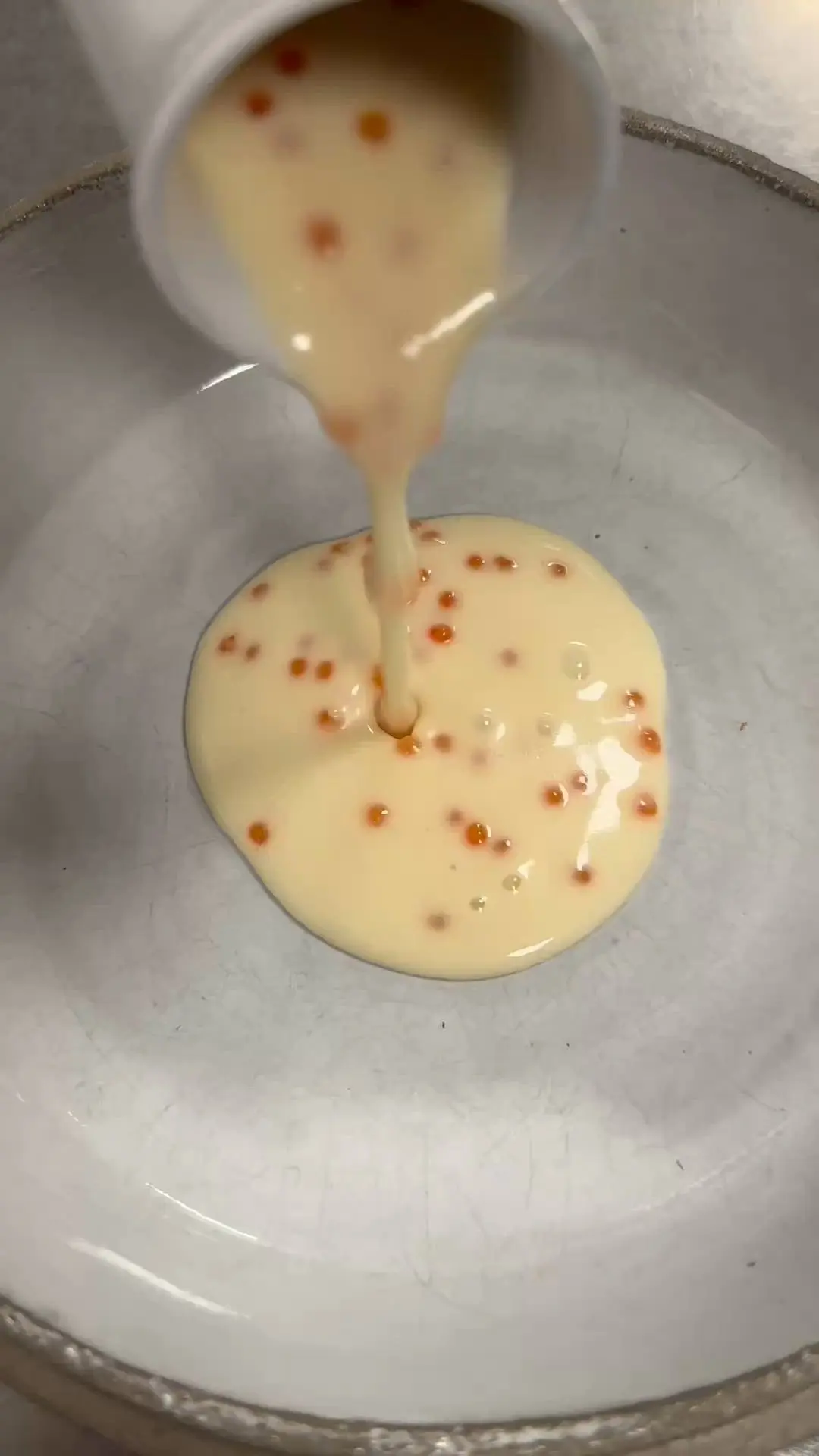 creation thumb for Salsa di Crema di Finocchio, Vermouth & Pesce