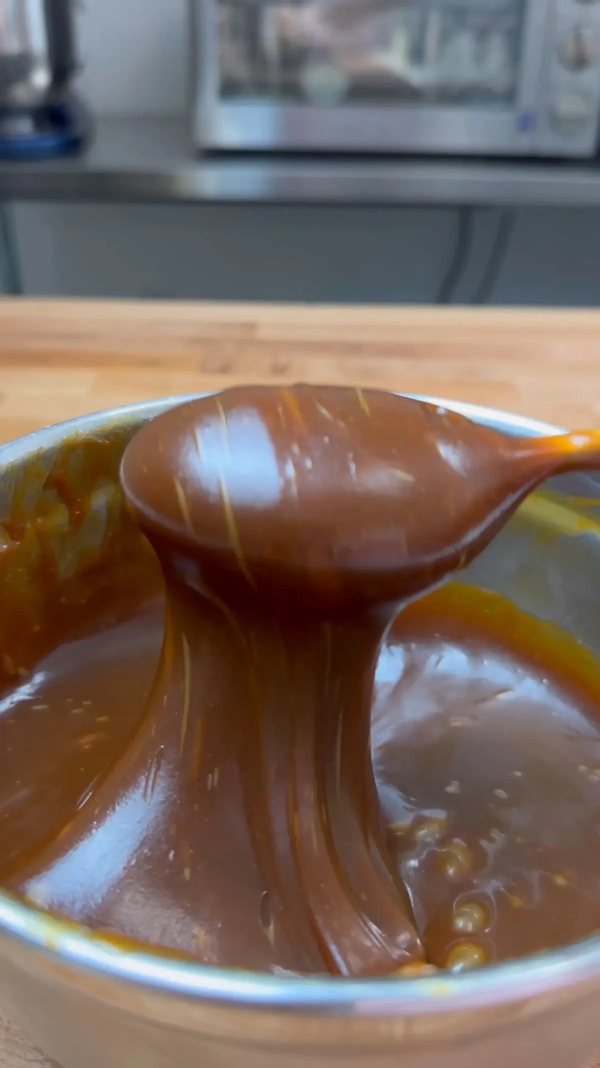 creation thumb for Caramel sauce