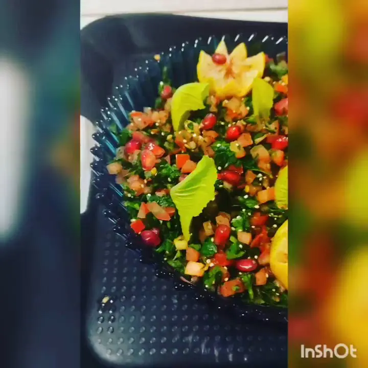 creation thumb for Arabik food