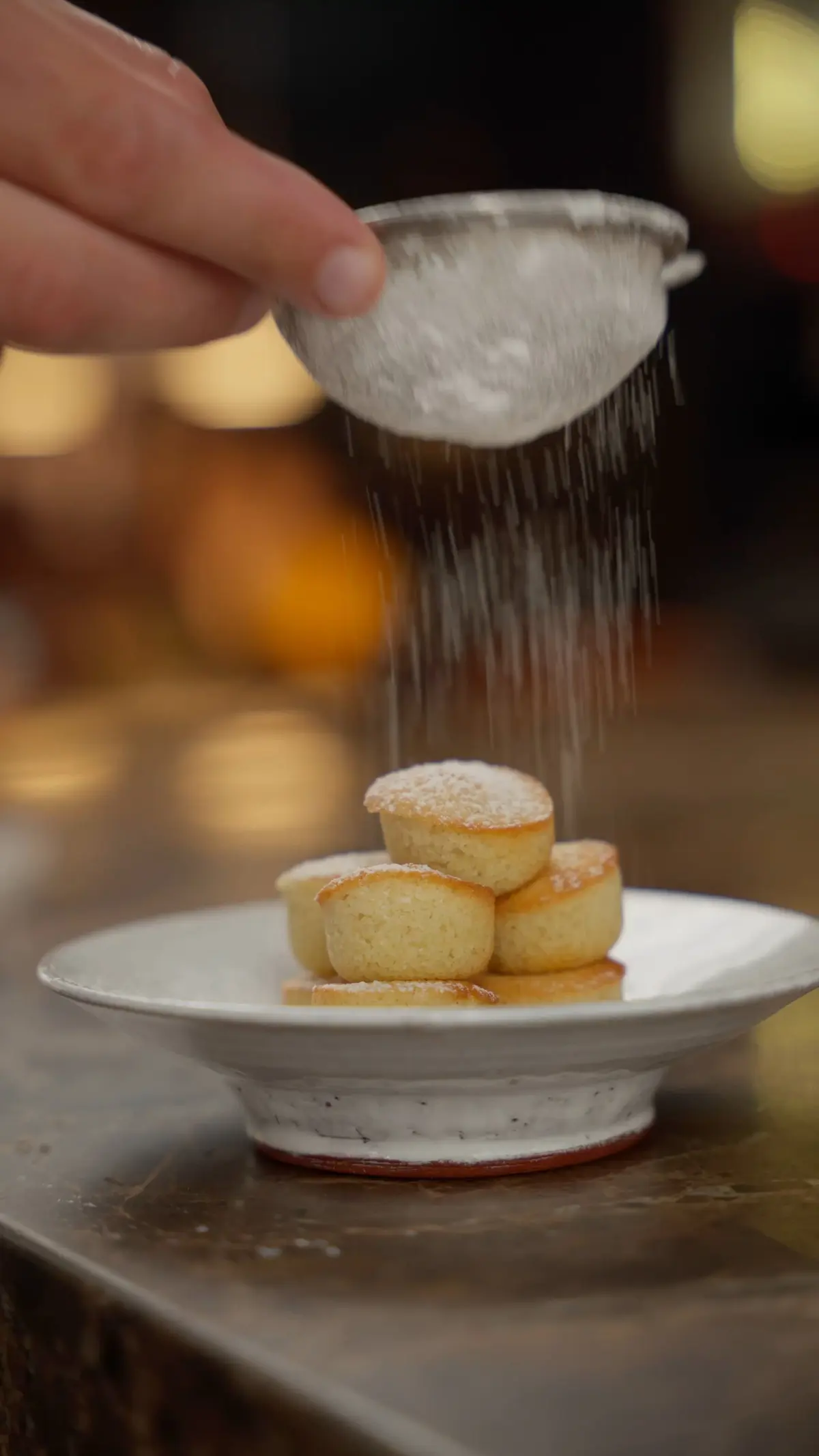 creation thumb for Financiers with Pickle Spruce