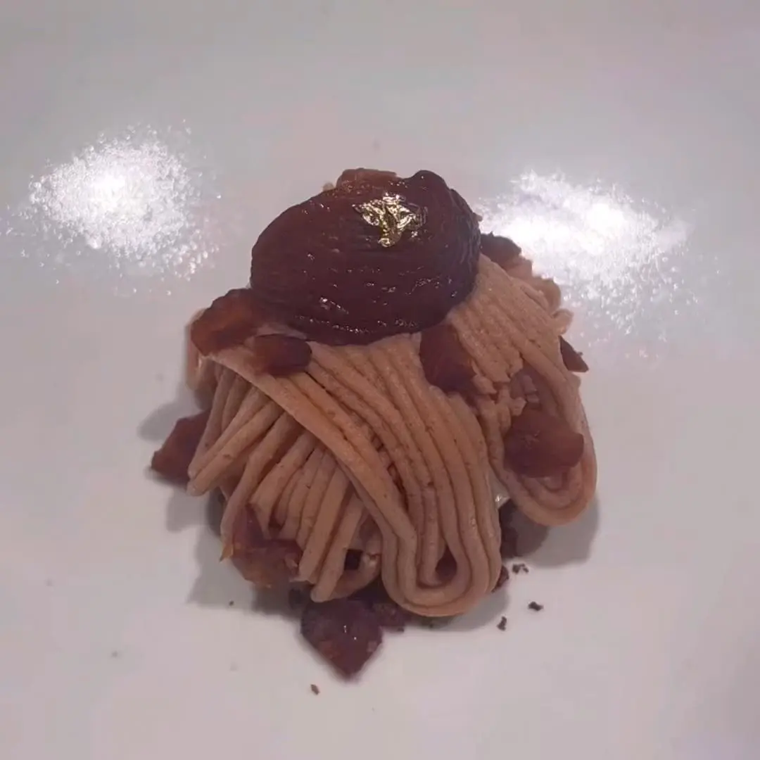 creation thumb for Mont Blanc ice cream