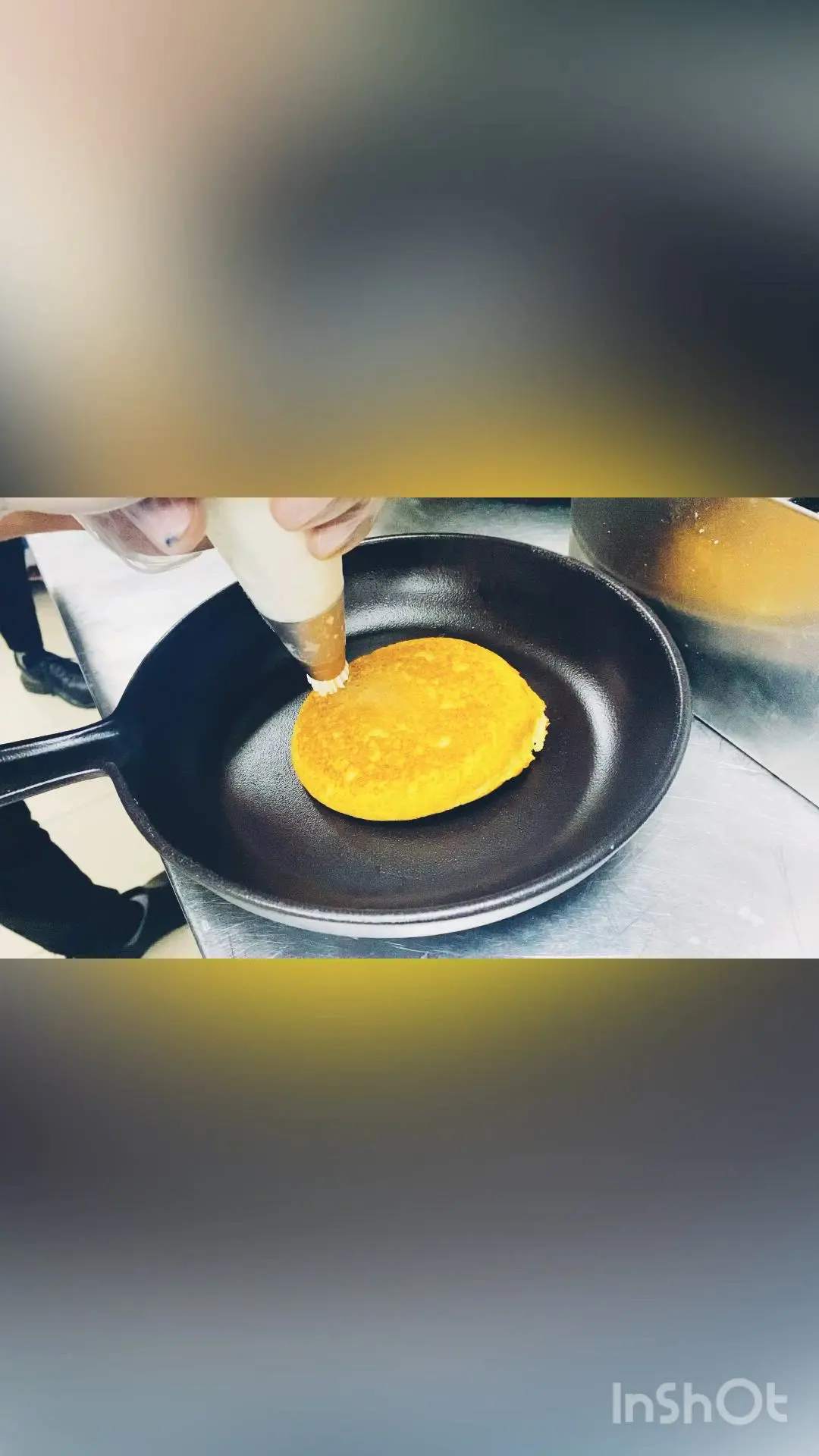 creation thumb for OREO DREAM PANCAKE PLATING