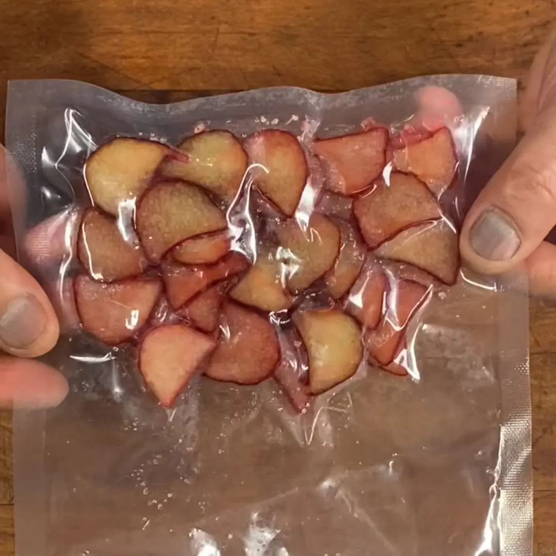 creation thumb for Fermented rhubarb