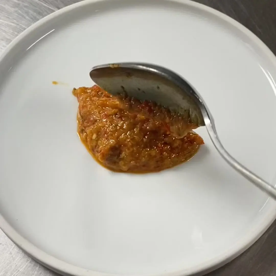 creation thumb for Scallops, chili and garlic