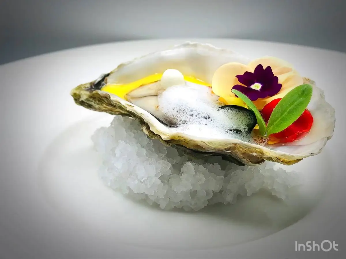creation thumb for Oyster & champagne.