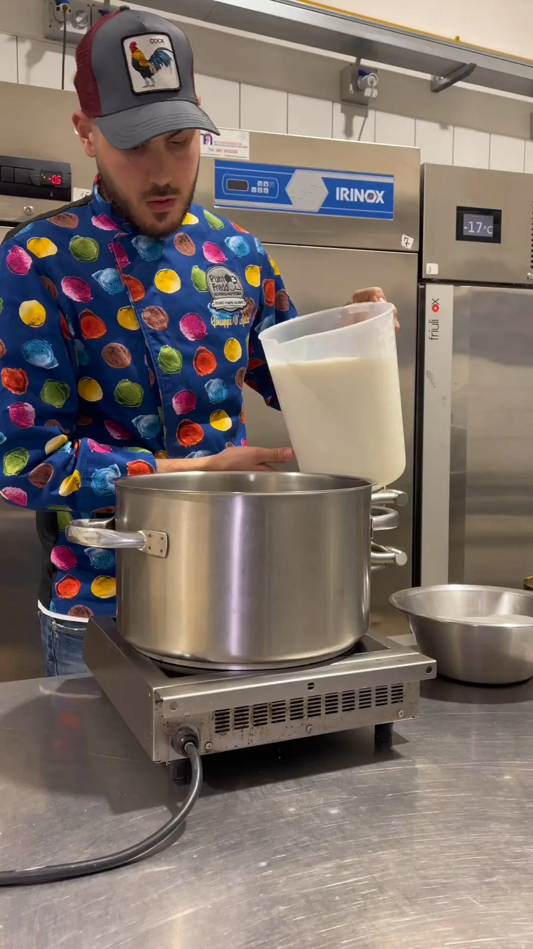 creation thumb for Cream ice cream