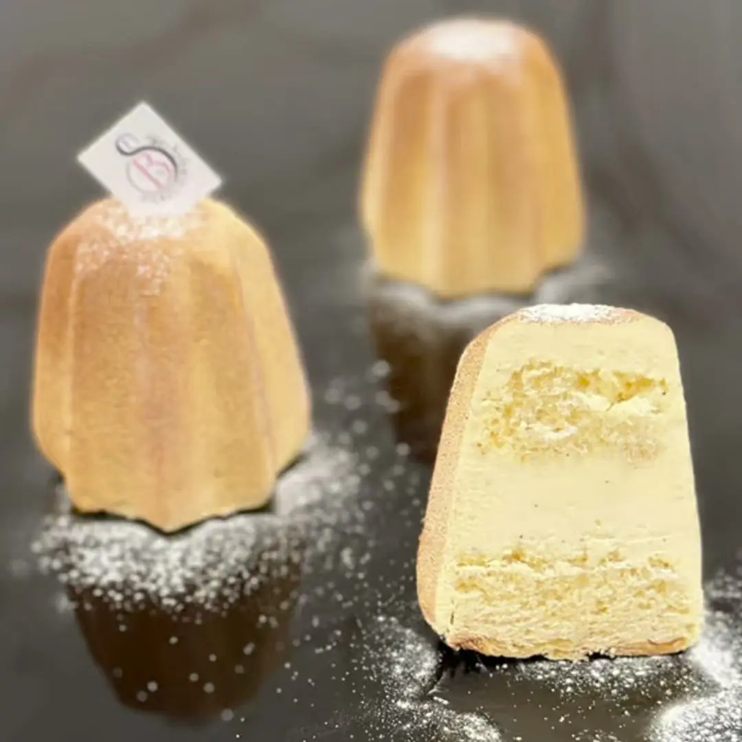 creation thumb for Pandoro e crema al mascarpone perfetta