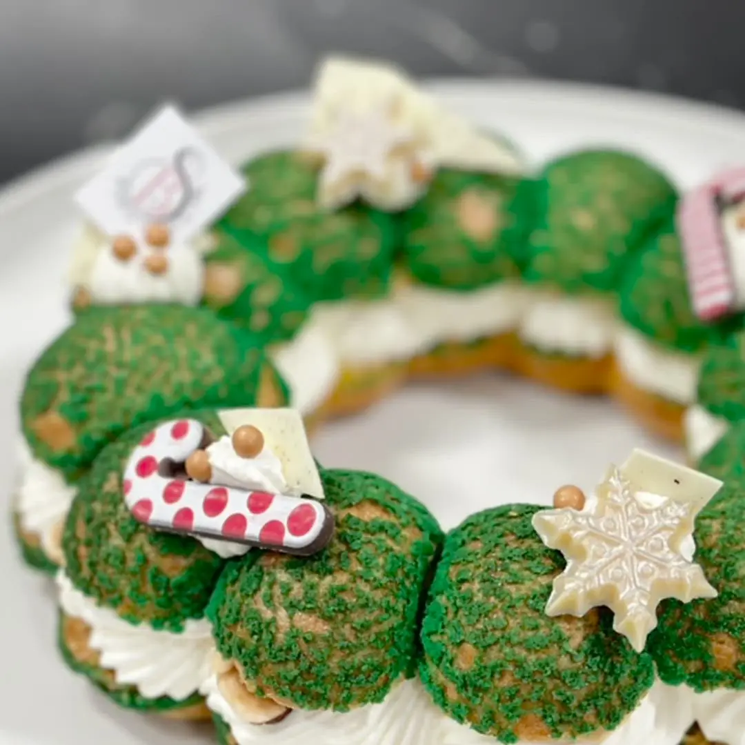 creation thumb for Christmas Wreath