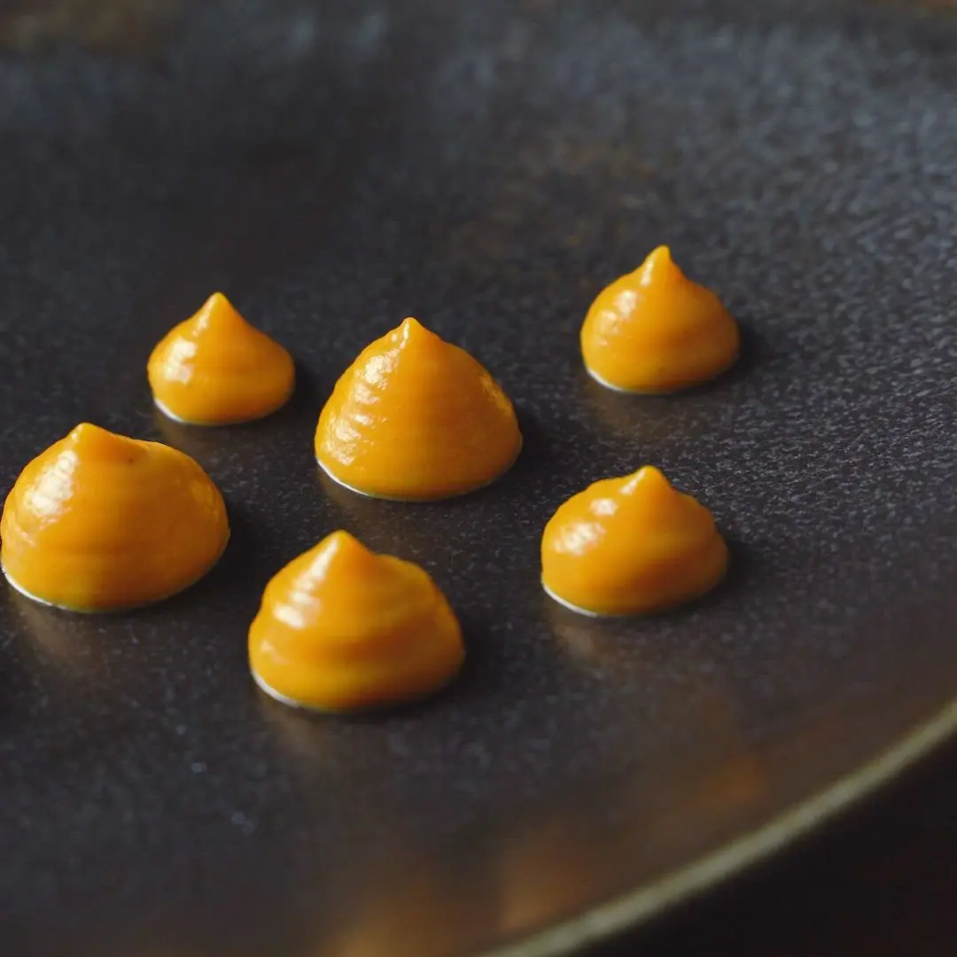 creation thumb for Spiced Pumpkin puree