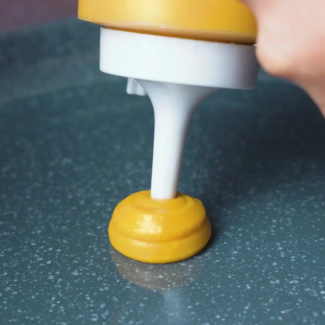 creation thumb for Purée onctueuse de patate douce