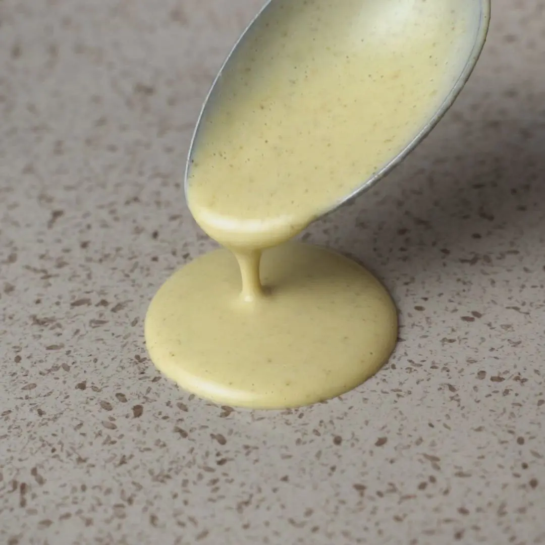 creation thumb for Smooth Green Peppercorn Sauce
