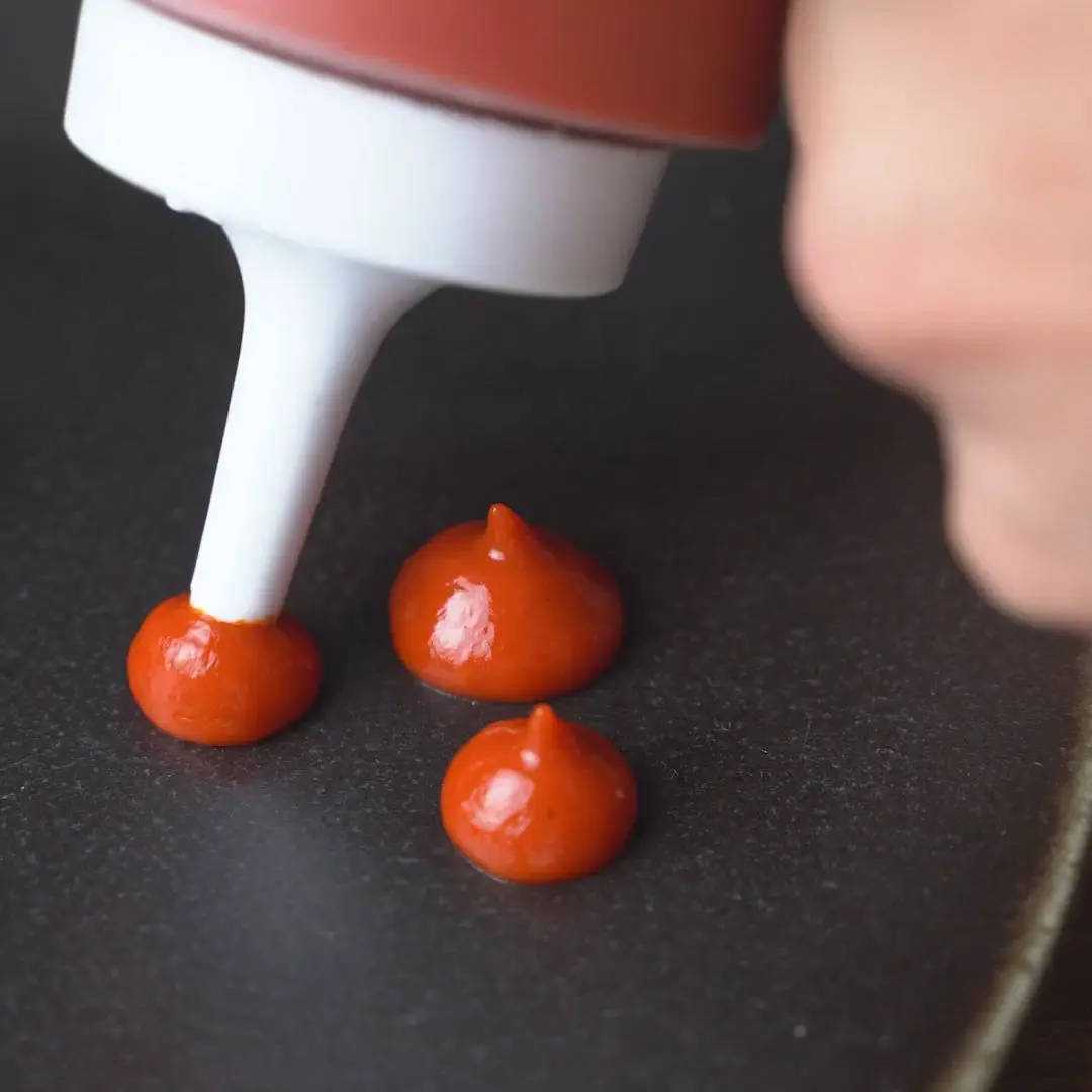 creation thumb for Piquillo pepper puree