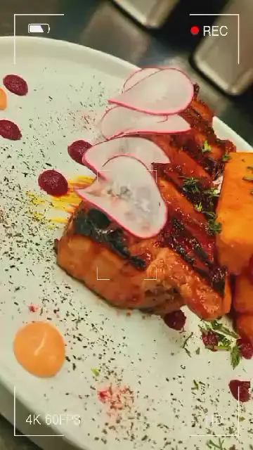 creation thumb for Chefkoch Javier Ramos