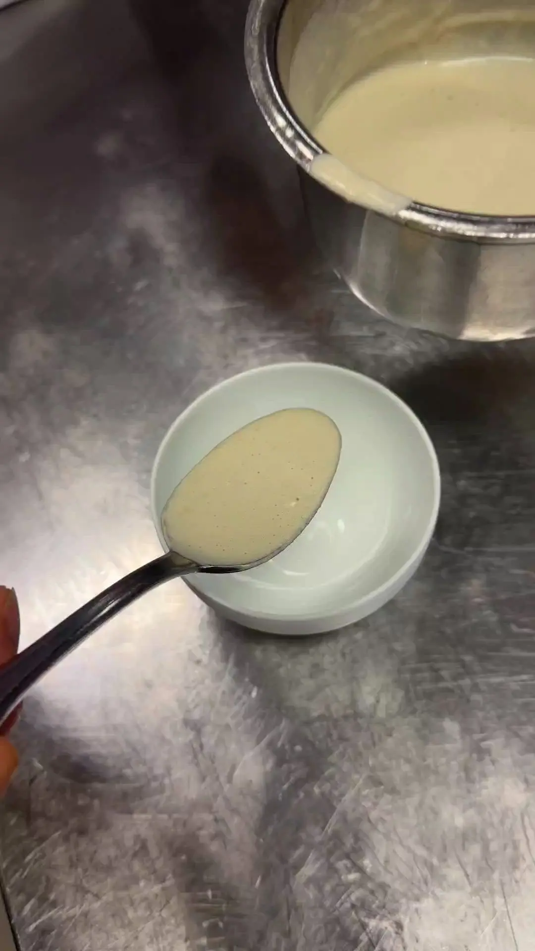 creation thumb for Soup of the Cadoret Open-Sea Oyster