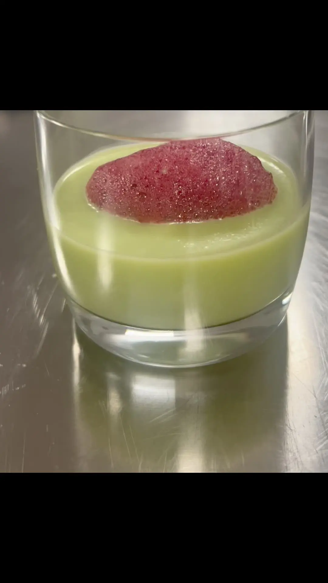 creation thumb for Gazpacho Verde