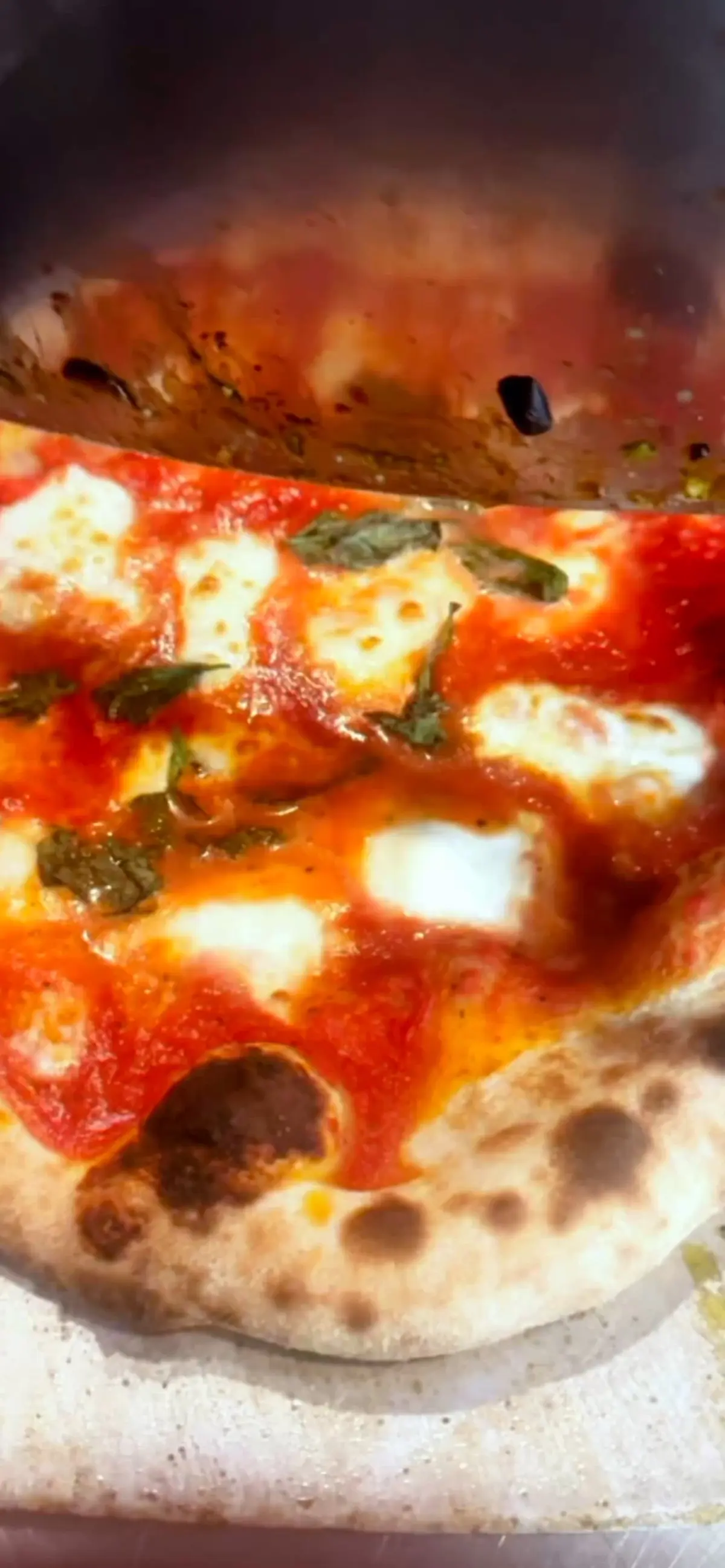 creation thumb for Margarita pizza