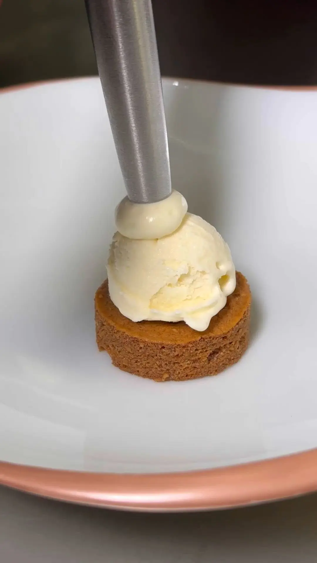 creation thumb for Tiramisu Foam