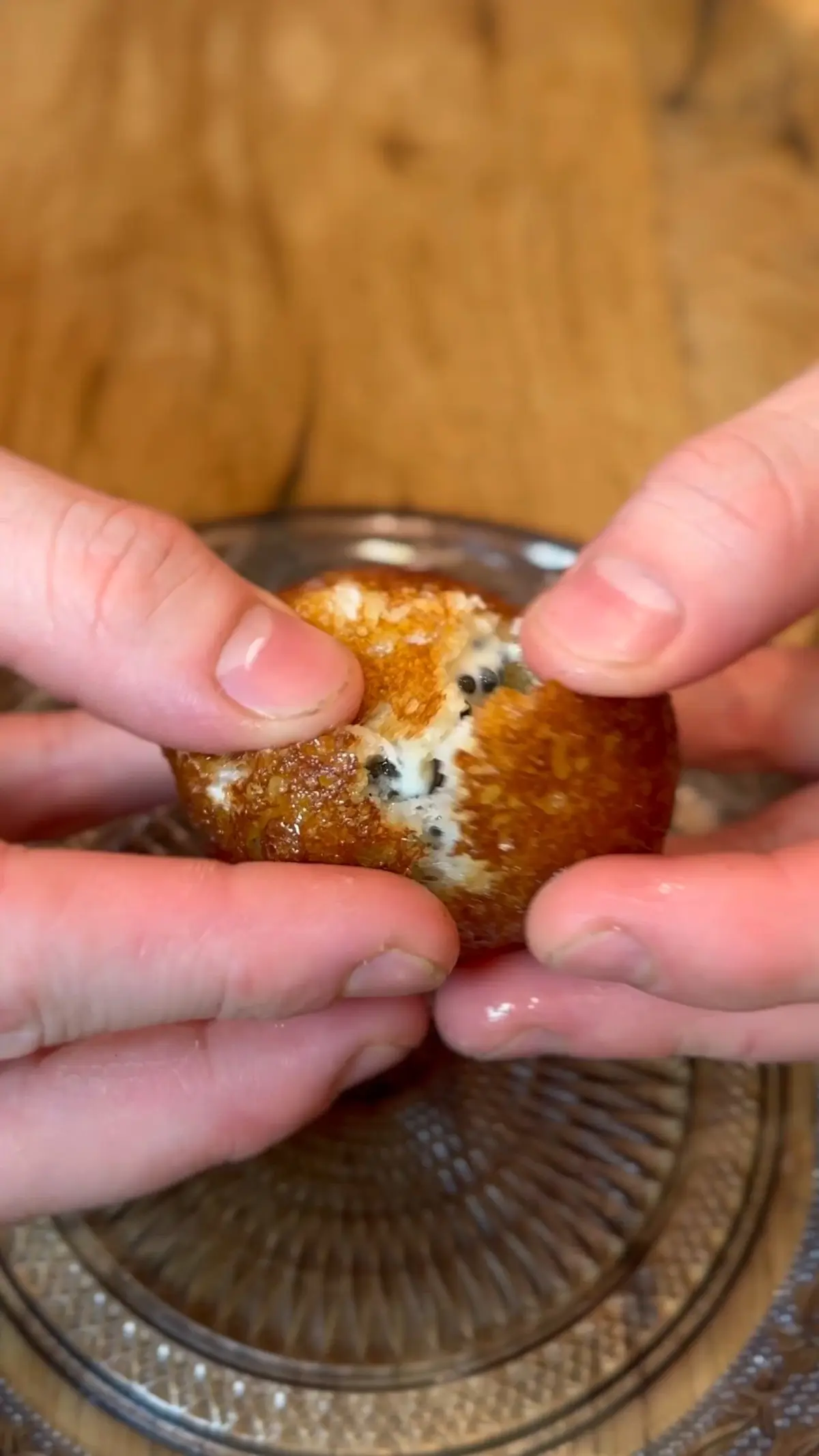 creation thumb for Caviar Bun