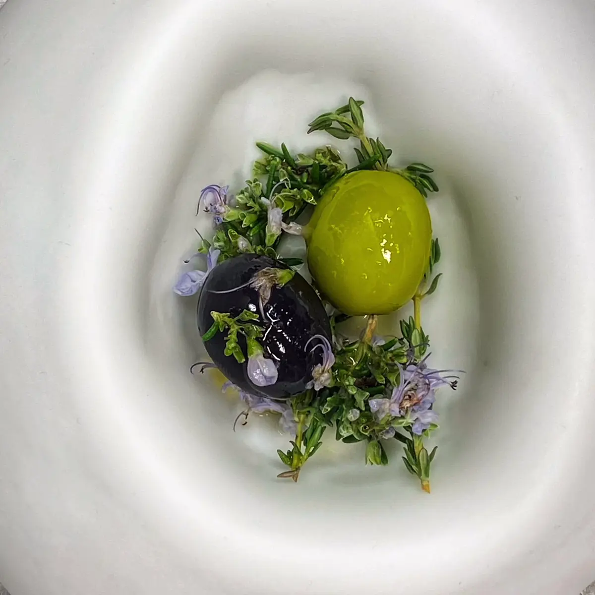 creation thumb for Mimetic Olives