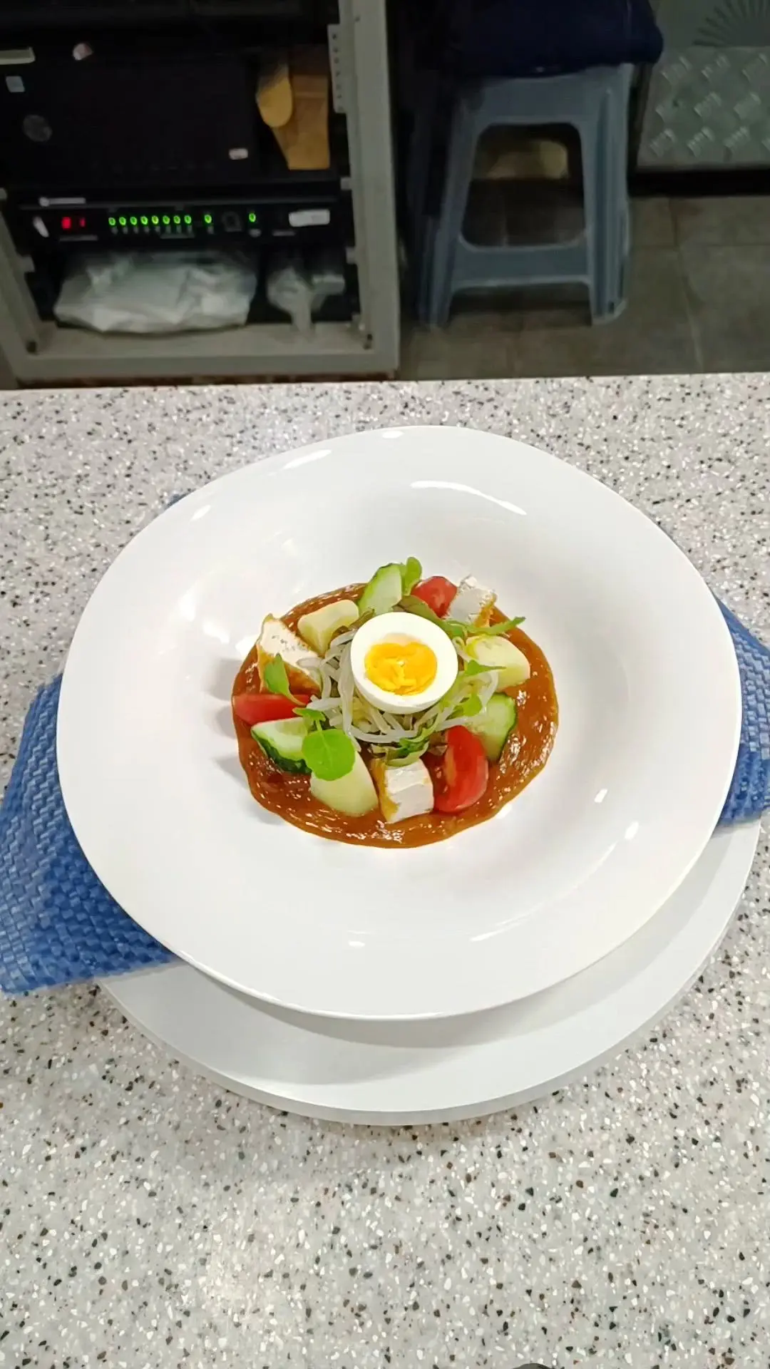 creation thumb for Deconstructed Gado Gado