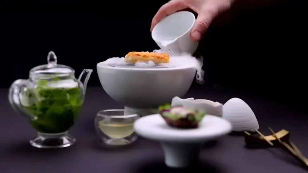 creation thumb for Langoustine