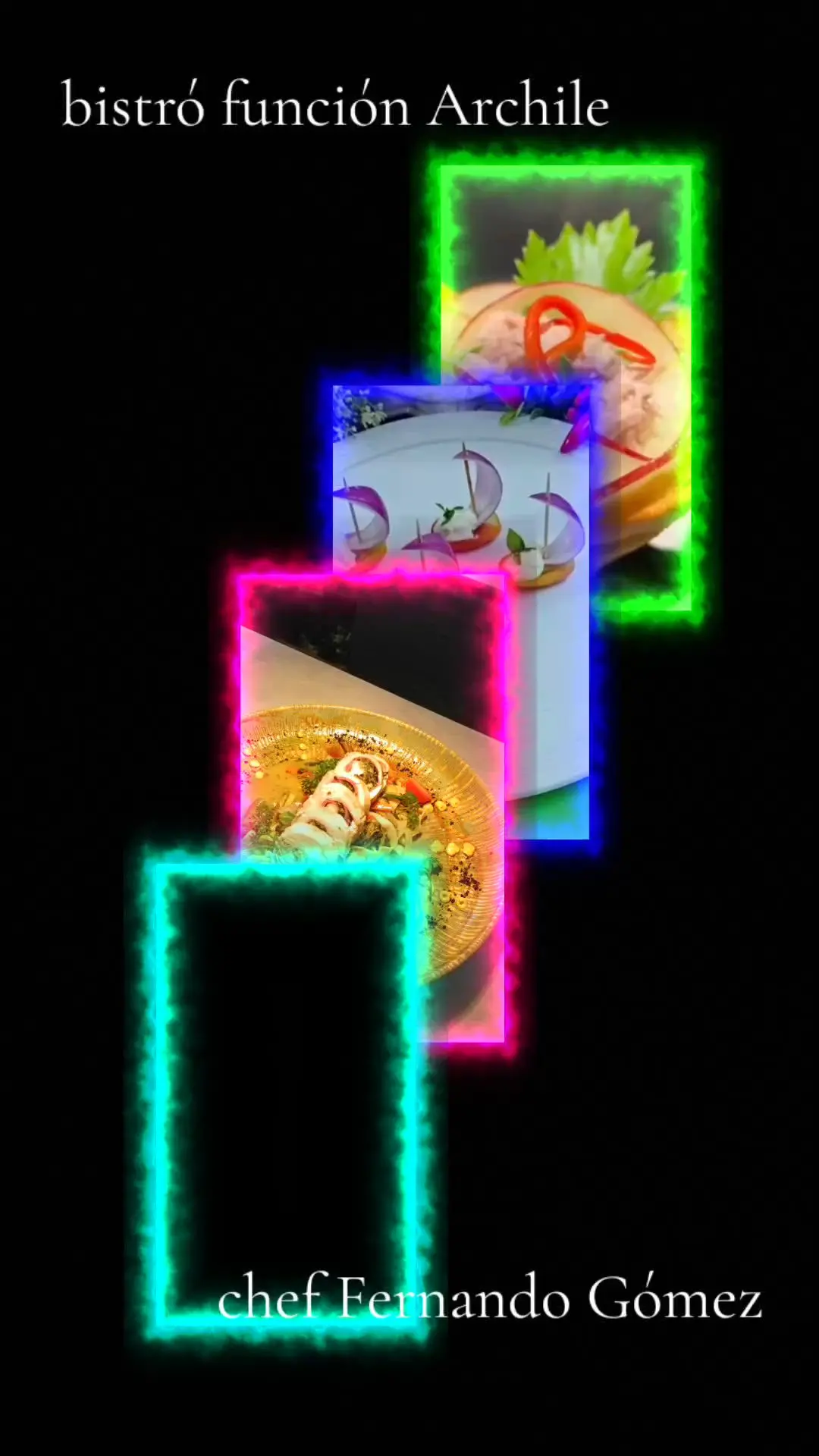 creation thumb for Archile food