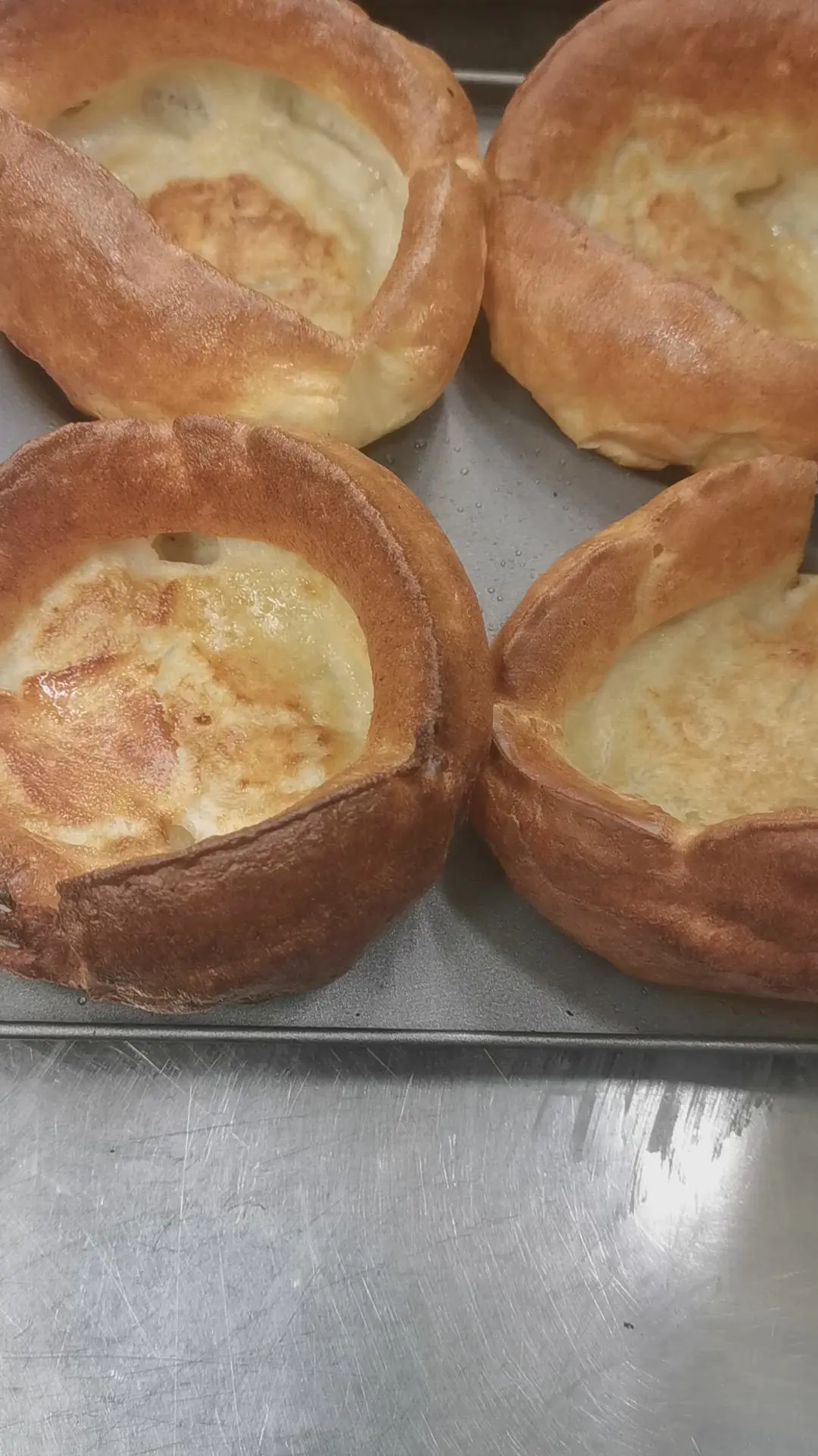 creation thumb for Yorkshire Puddings