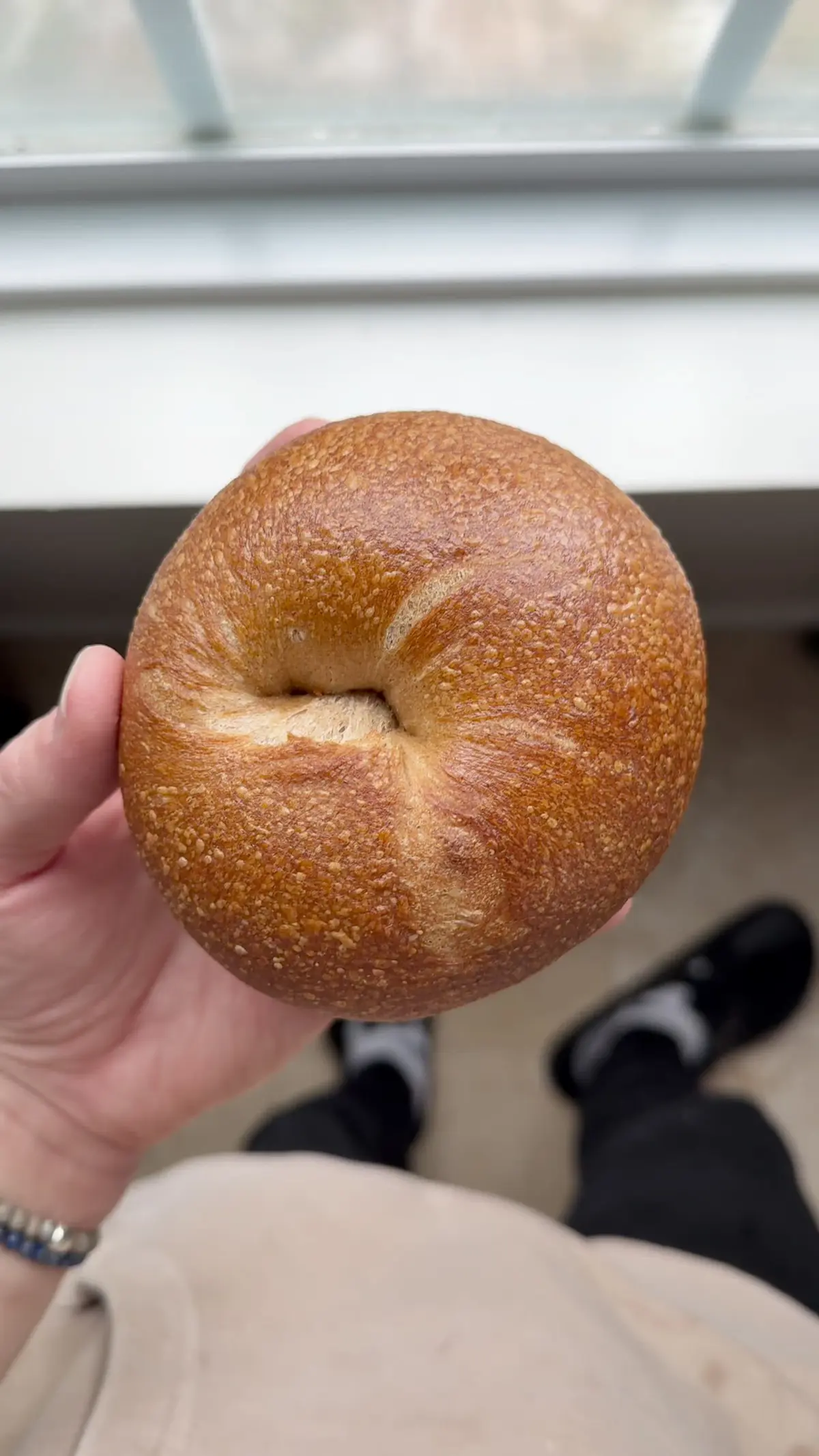 creation thumb for Bagel Shop Staples