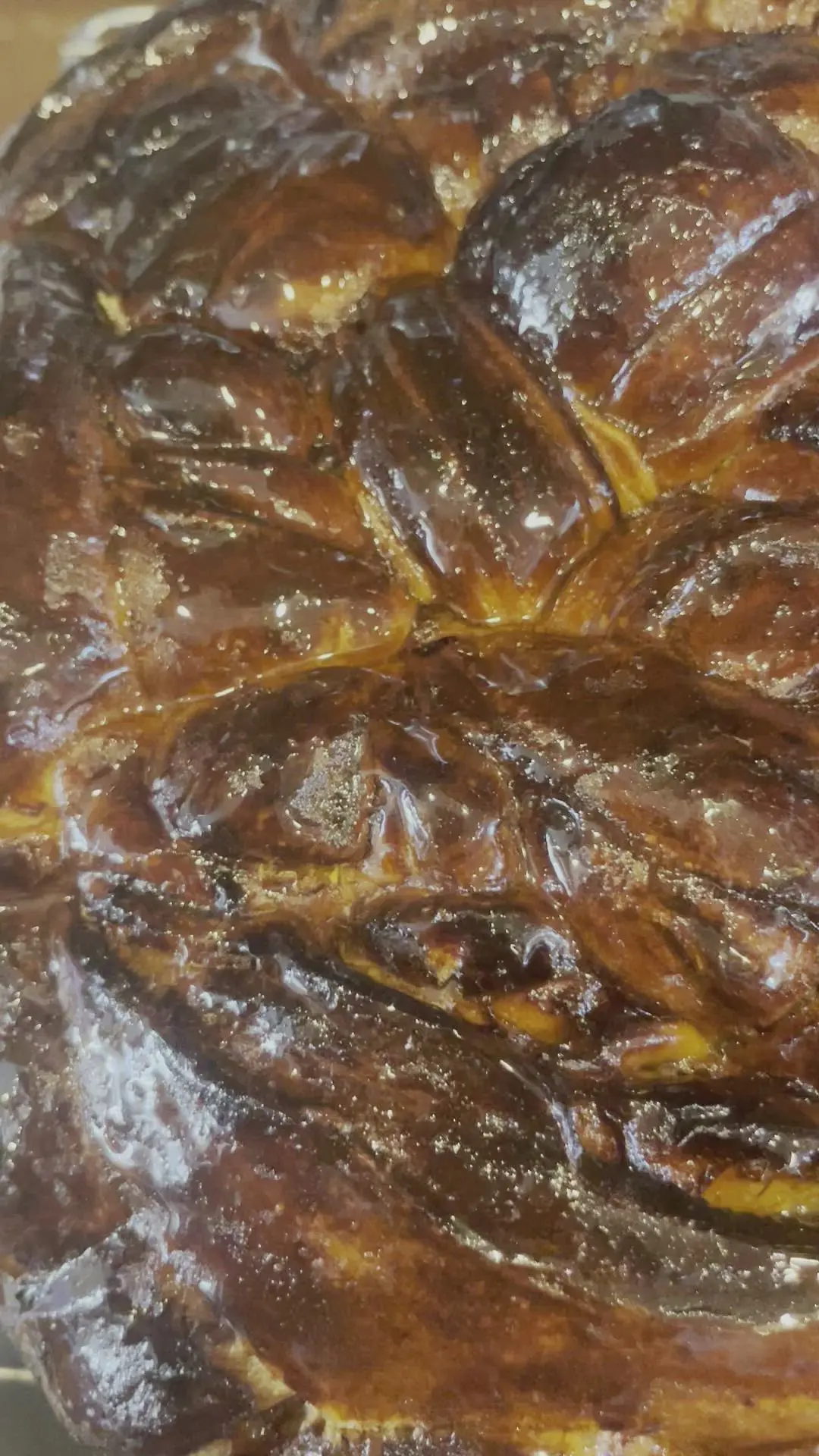 creation thumb for Sourdough Babka