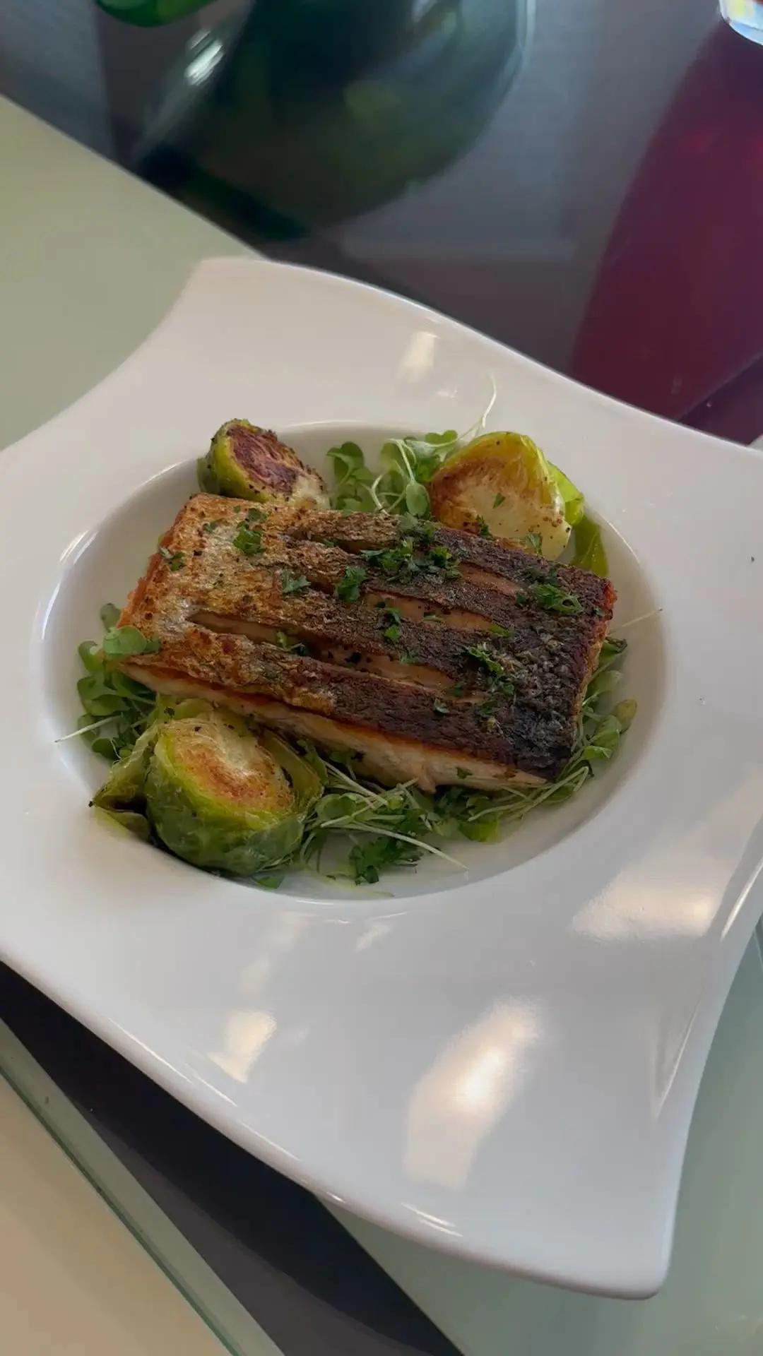creation thumb for Salmon Limone