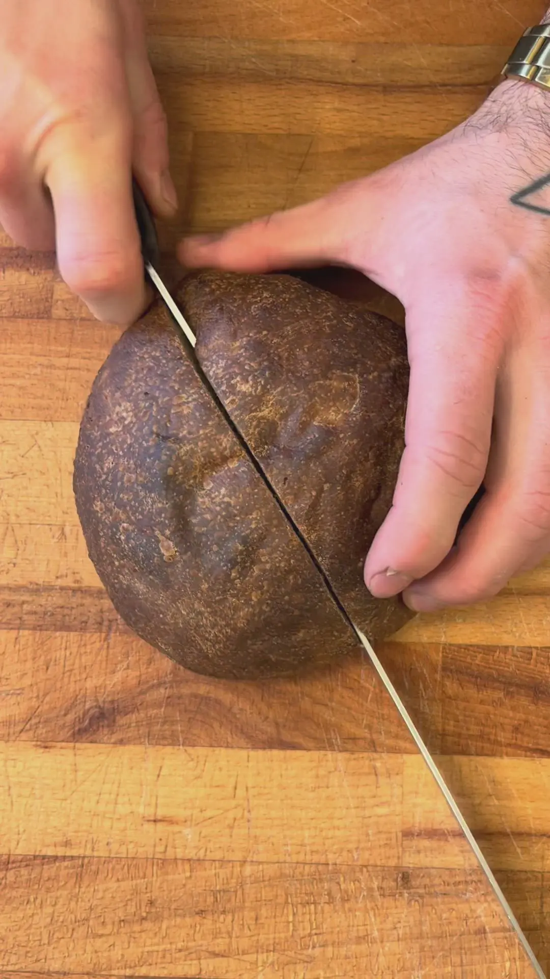creation thumb for Pasta dough bread