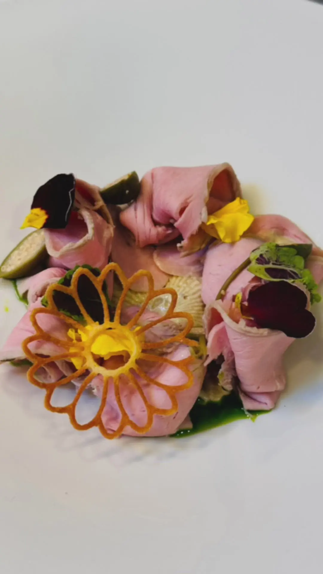 creation thumb for Vitello tonnato sottovuoto