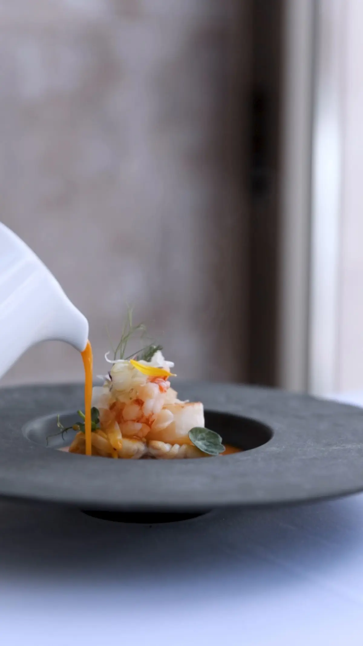 creation thumb for Bouillabaisse with Seafood