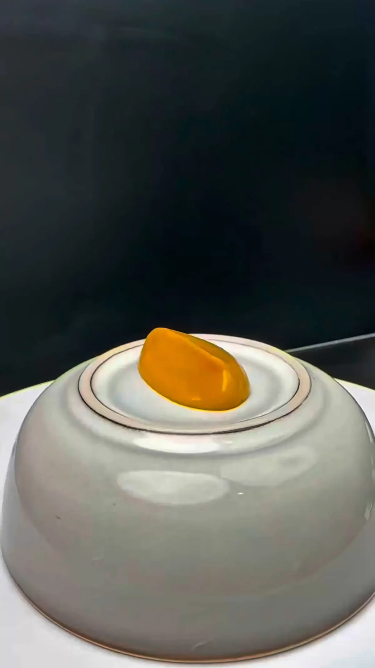 creation thumb for Pumpkin vadouvan purée
