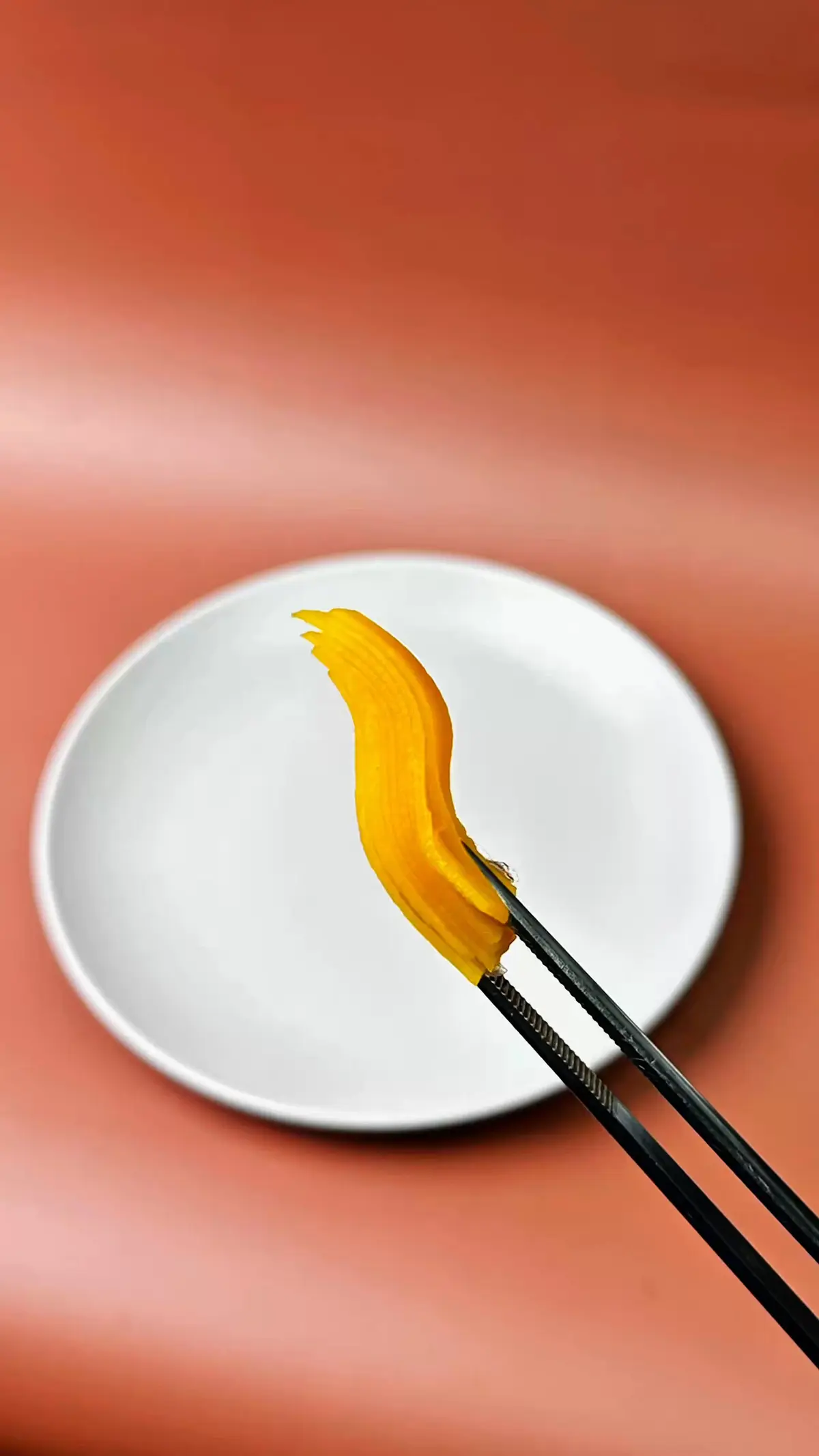 creation thumb for Pickled Pumpkin Millefeuille