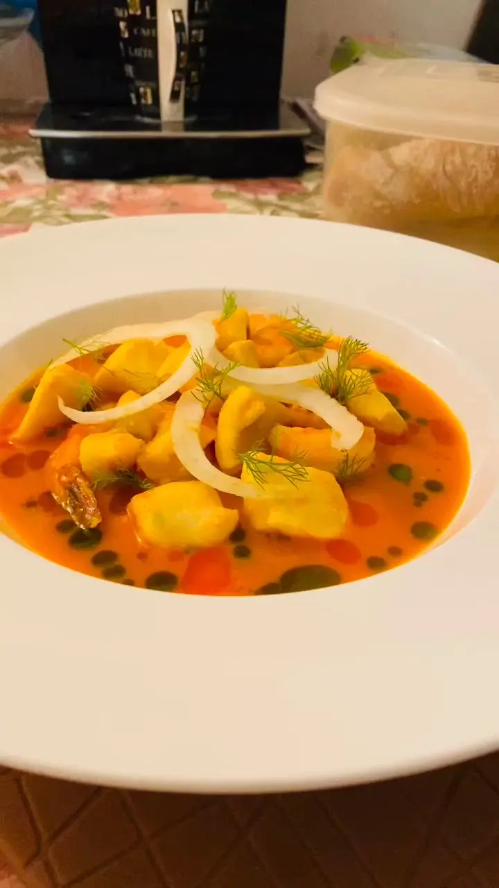 creation thumb for Bouillabaisse 🥂