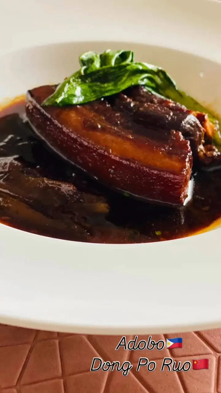 creation thumb for Adobo 🇵🇭Dong po two🇨🇳teriyaki 🇯🇵