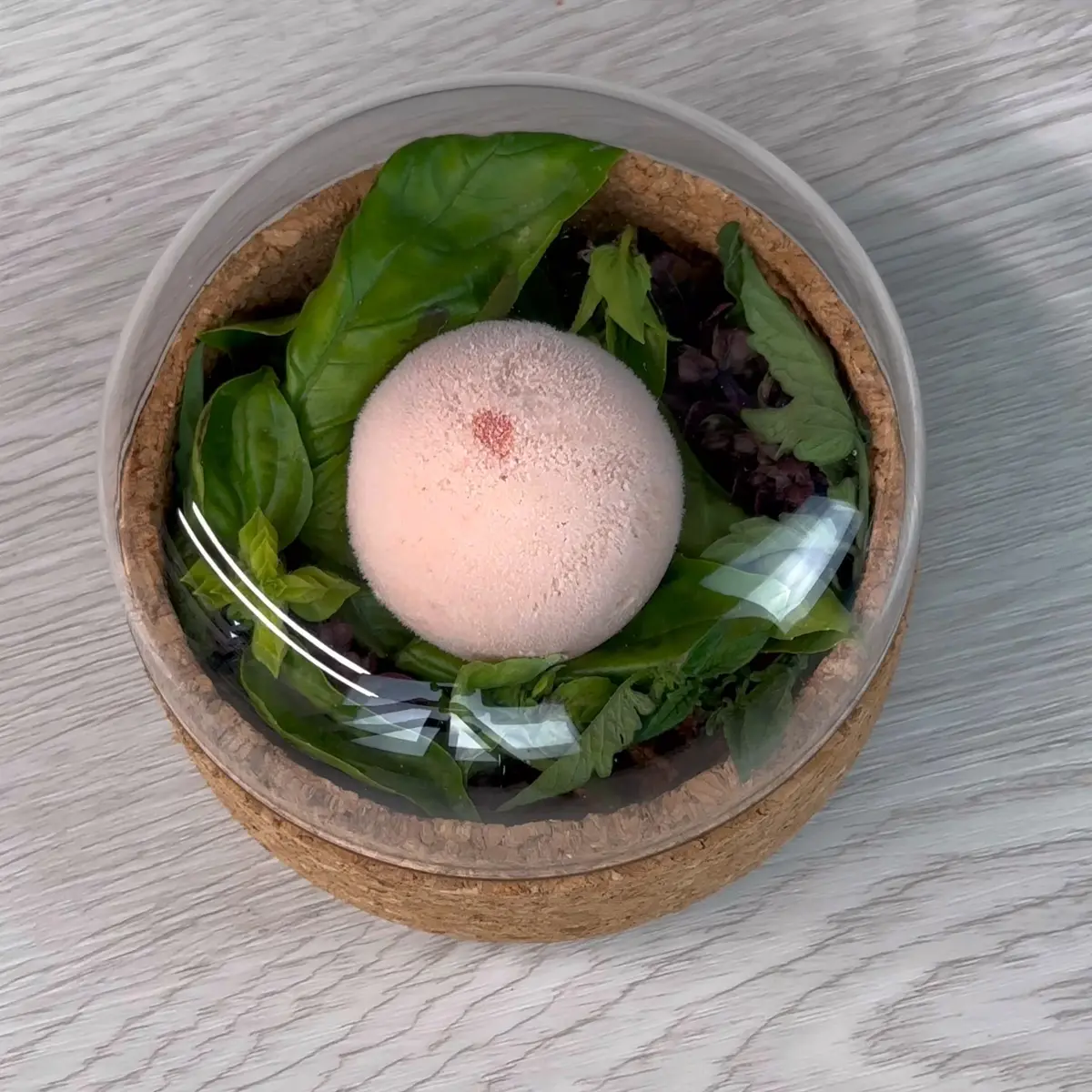 creation thumb for Gelato al pomodoro 🍅