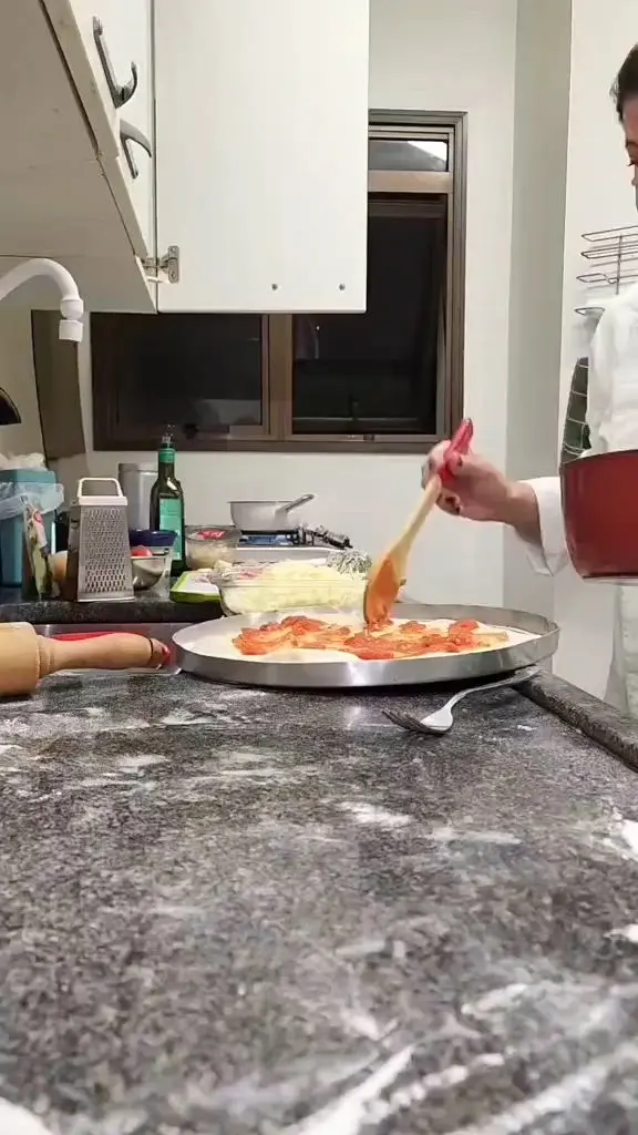 creation thumb for Pizza