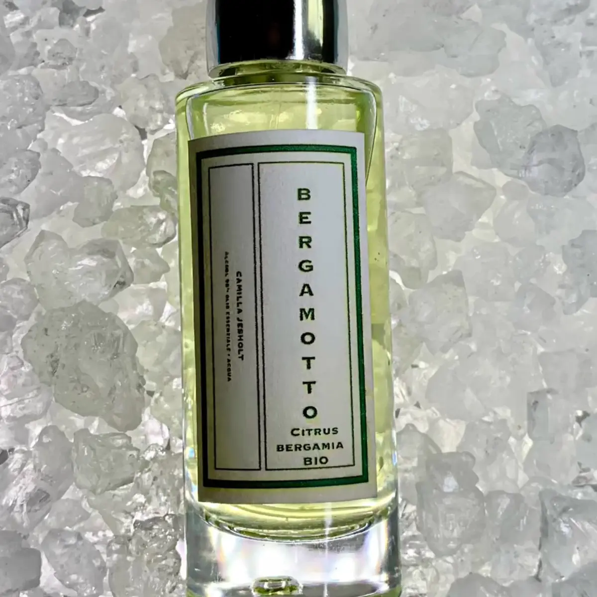 creation thumb for Food Fragrance• Bergamot scent(+alternatives)