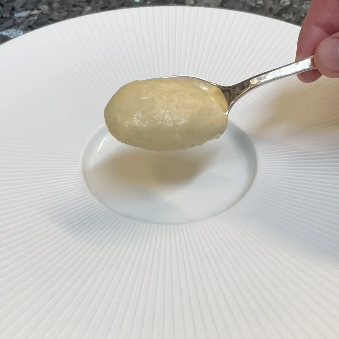 creation thumb for White onion mash