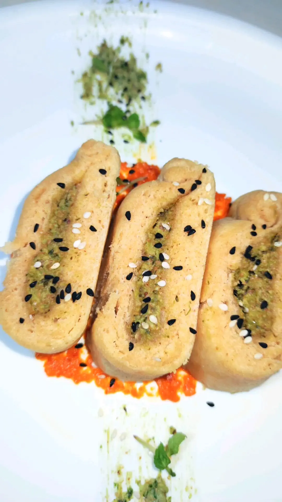 creation thumb for Indian Himachal dish Siddu